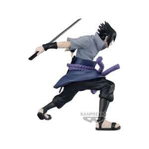 Sasuke Uchiha - Naruto Shippuden - Vibration Stars (Version 3) - Banpresto (1)