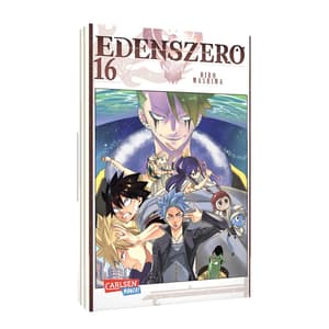 Edens Zero - Carlsen - Vol. 16 - 1