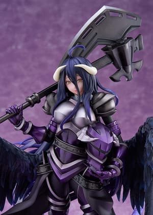 OVERLORD Albedo: Hermes Trismegistus Ver. - 7