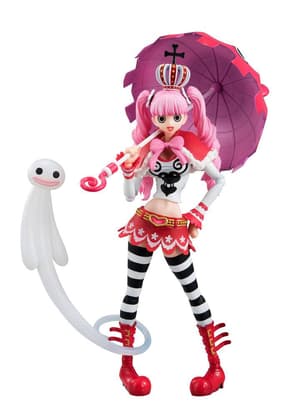 Perona - Variable Action Heroes - Past Blue - 1