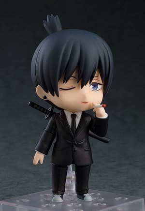 Nendoroid Aki Hayakawa - 4