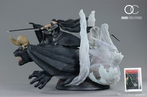 Guts & Zodd vs Ganishka - Epic Diorama - Oniri Creations - 8