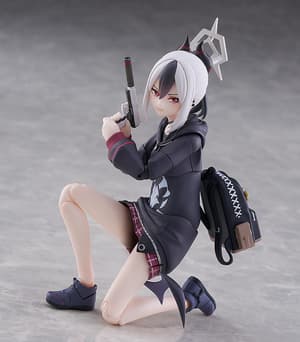 Figma 688 Kayoko Onikata (including Bonus) - 13