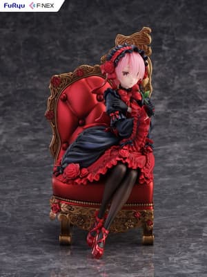Ram - Gothic - F:Nex - Furyu - 8