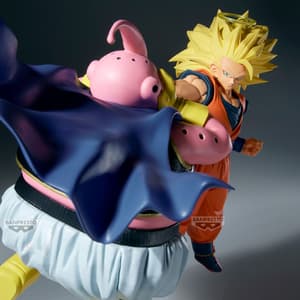 Super Saiyajin 3 Son Goku - Dragon Ball Z - Match Makers - Banpresto (1)