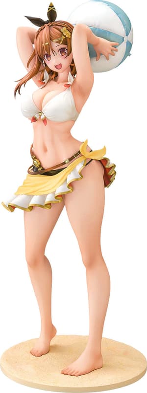 Ryza (Reisalin Stout): Tanned Swimsuit Ver. - 1