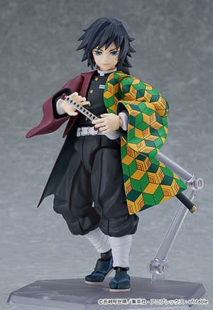 Figma 605 Giyu Tomioka - 2
