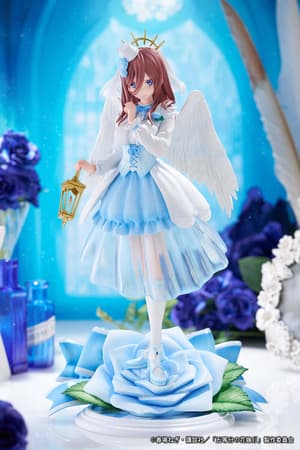 The Quintessential Quintuplets ∬ 1/7 Scale Figure Miku Nakano: Angel Ver. - 1