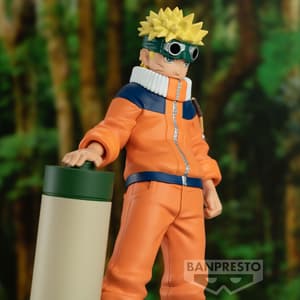 Naruto Uzumaki - Naruto - Memorable Saga - Banpresto (1)