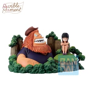 Saul & Robin - One Piece - Dramatic Memories - Ichibansho (1)