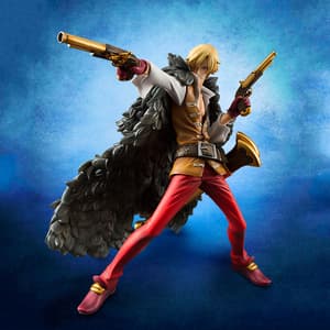 P.O.P. Sanji - Edition Z - 8