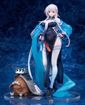 Belfast – Iridescent Rosa (Alter) | Azur Lane Figur - 7