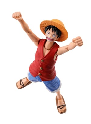 Monkey D. Ruffy - Romance Dawn - S.H. Figuarts  - Bandai Spirits (1)