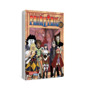 Fairy Tail 26 - 1