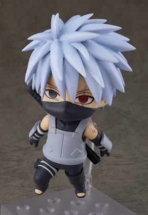 Nendoroid 1636 Kakashi Hatake – Anbu Black Ops - 3