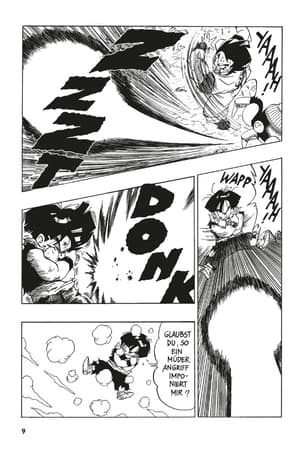 Dragon Ball Massiv - Carlsen - Vol.  9 - 2