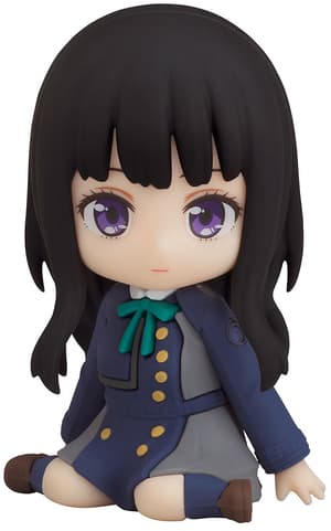 Takina Inoue - Rubber Mascot - Nendoroid Plus - Good Smile Company - 1