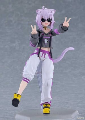 Figma 705 Nekomata Okayu - 12
