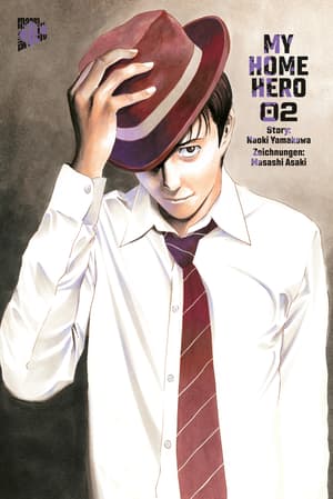 My home hero - Manga Cult - Vol. 02 - 1