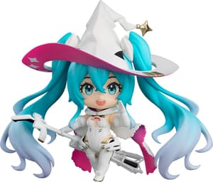 Nendoroid 2477 Hatsune Miku - Racing 2024 - 2
