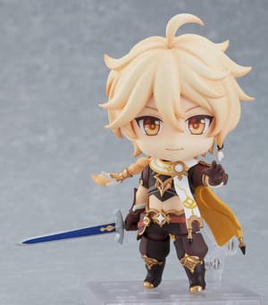 Nendoroid 1717 Traveler - Aether - Re-Release - 1