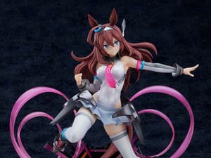 Mihono Bourbon - The Chestnut Cyborg - 5