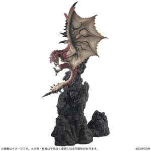 Rathalos - 2.0 - Figure Builder Creator's Model - Capcom - 4