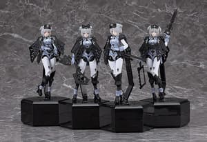 VI-carbonia graphites - Chitocerium Model Kit - Good Smile Company - 9