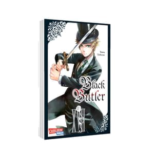 Black Buttler Band 017 - 5