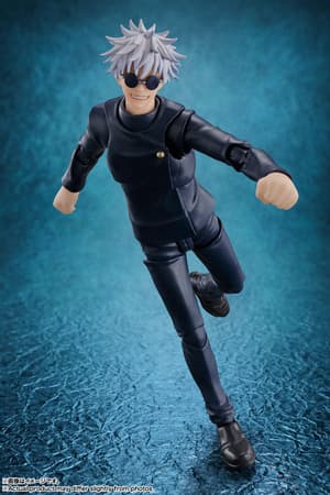 Satoru Gojo - Jujutsu Technical High Schoo - S.H. Figuarts - Bandai Spirits (3)