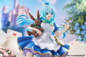 Aqua - Fairy Tale - Alice Glint / Proof (7)