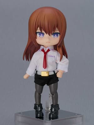 Nendoroid Doll Kurisu Makise - Lab Coat - 3