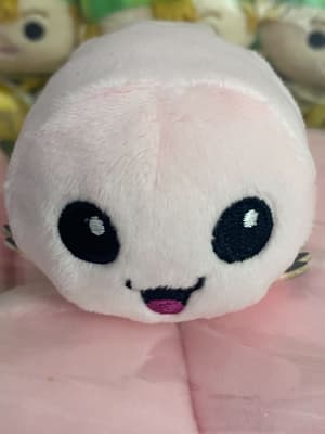 Motimon / Mochimon - Digimon - Mini-Plushfigure - Toei - 1
