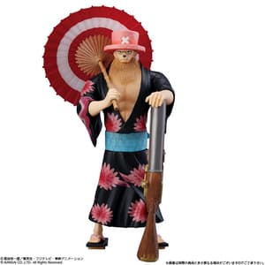 Tony Chopper - Super One Piece Styling EX Kimono Style - 1