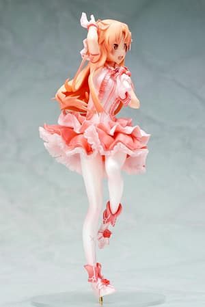 Asuna - Aincrad Idol Version (Stronger / Dengeki, Neuauflage) Figur - 4