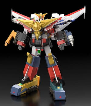 THE GATTAI Kaiser Carrier - 8