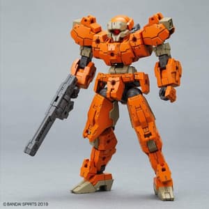 eEXM-21 Rabiot (Orange) - 30 Minutes Missions - Model Kit - Bandai Spirits (3)