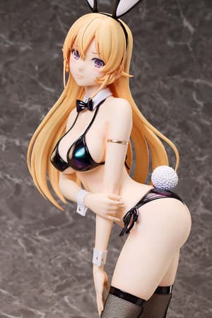 Erina Nakiri: Bikini Bunny Ver. - 7