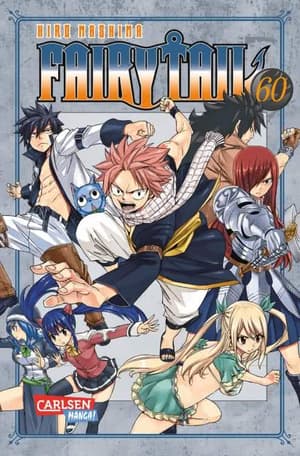 Fairy Tail - Carlsen - Limited Edition - Band 060 - 4