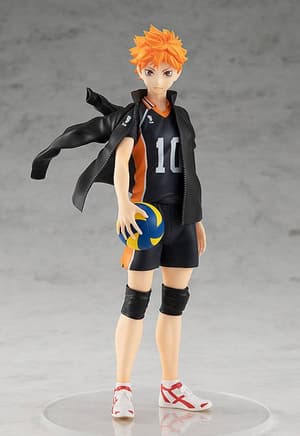 Figurine Hinata Shoyo – Haikyuu!! Pop Up Parade – Orange Rouge - 3