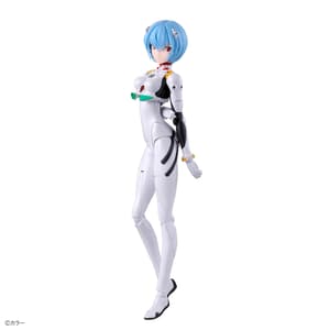 Rei Ayanami Plugsuit Ver. - Neon Genesis Evangelion - 30 Minutes Preference - Model Kit - Bandai Spirits - 1