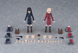 figma Chisato Nishikigi & Takina Inoue Set - 8