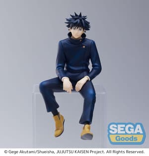 Megumi Fushiguro - PM Perching - Sega - 2