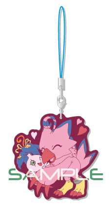 Digimon - Rabasuto Collection Vol. 2 (6 Straps) - 6