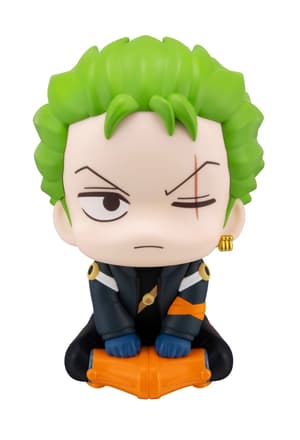 Lorenor Zorro - Future Island Egghead - One Piece Look Up - Megahouse (6)