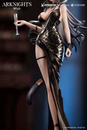 Schwarz - Formal Dress - Myethos - 10