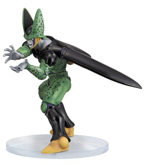 Perfect Cell - DBZ Dramatic Showcase 1st Season Vol. 1 - 1