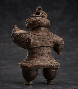 Figma SP-148 Shakoki-Dogu - The Table Museum - Re-Release - 2