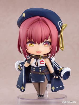 Nendoroid 2725 Houshou Marine - Office Lady Outfit - 5