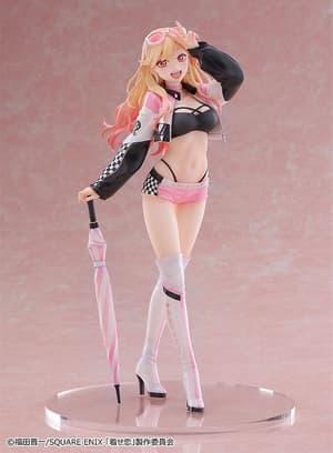 My Dress-Up Darling Marin Kitagawa Race Queen 1/7 Scale Figure by Aniplex - 2